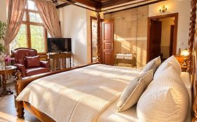 Hotel Einzigartig - Krahnstöver